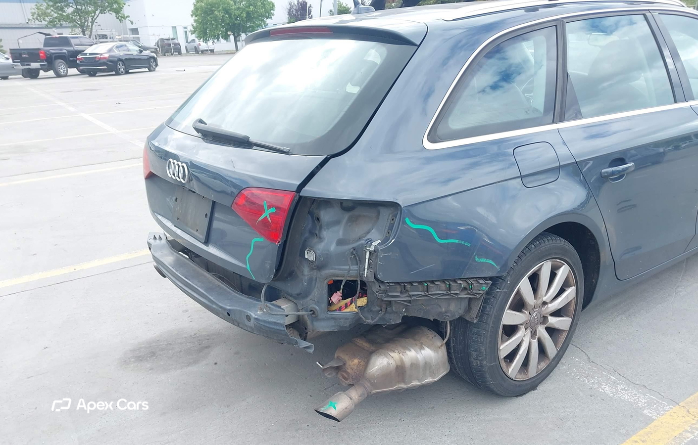 Audi A4 2009