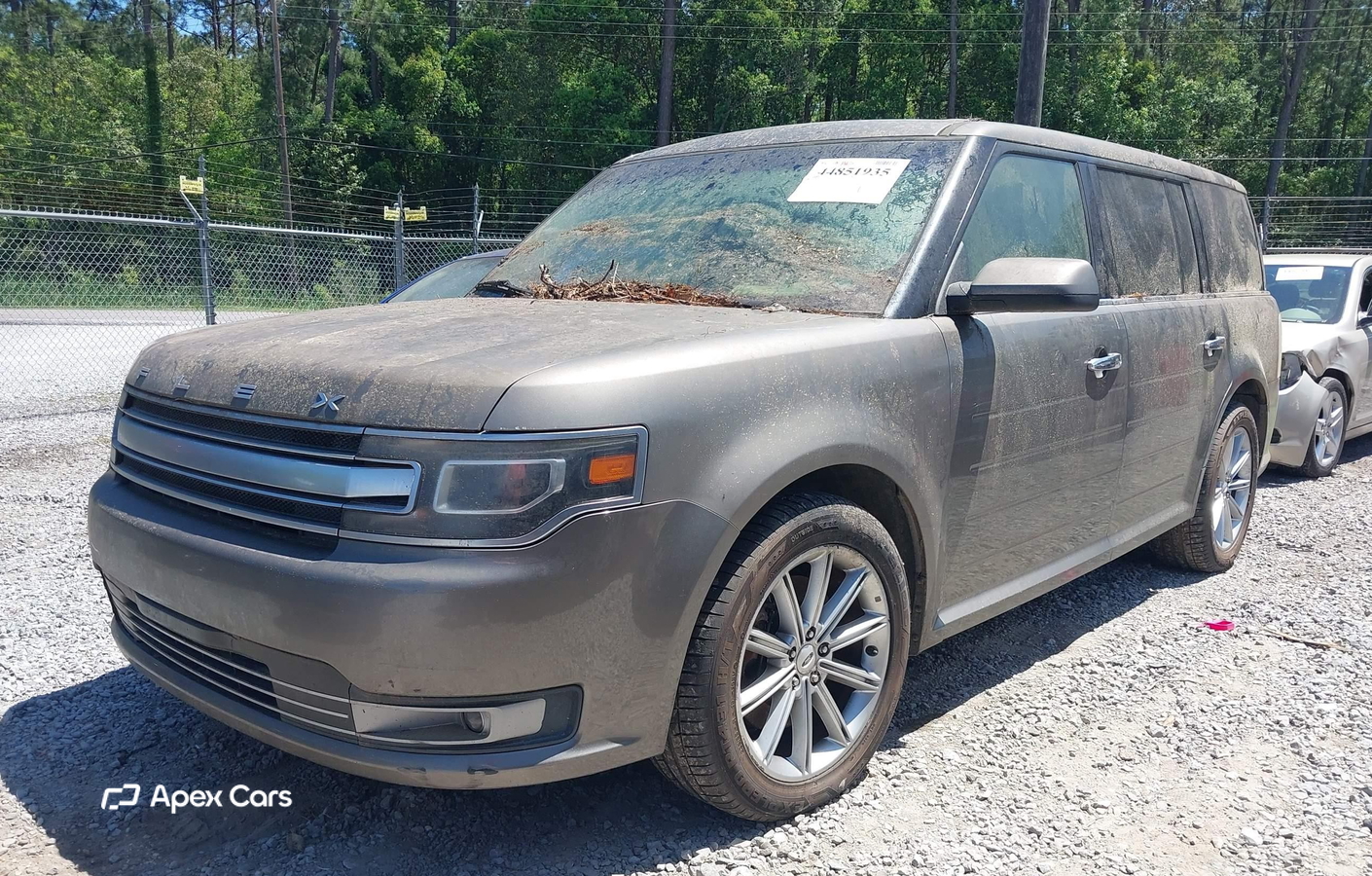 Ford Flex 2014