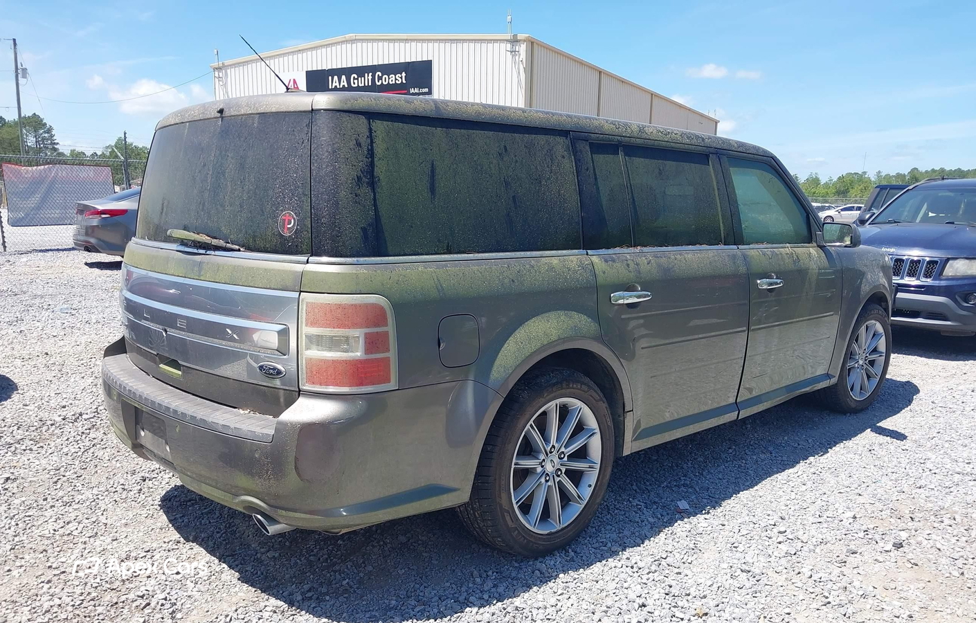 Ford Flex 2014