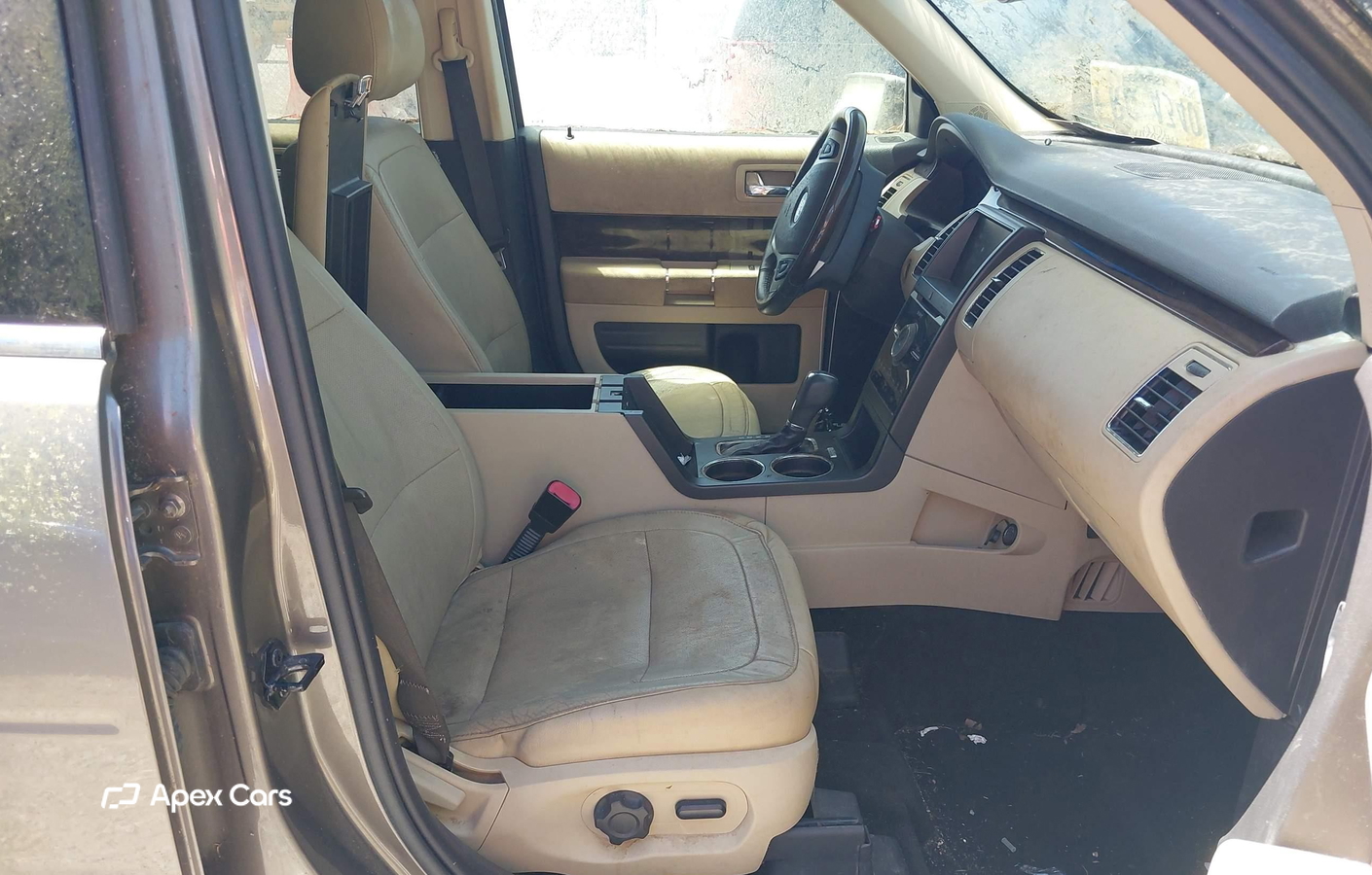 Ford Flex 2014