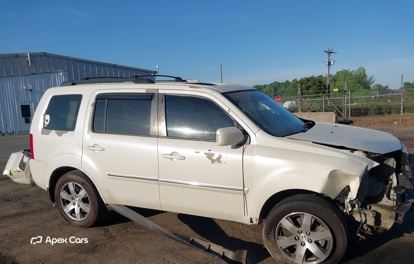 Honda Pilot 2014