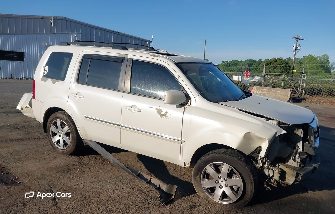 Honda Pilot 2014