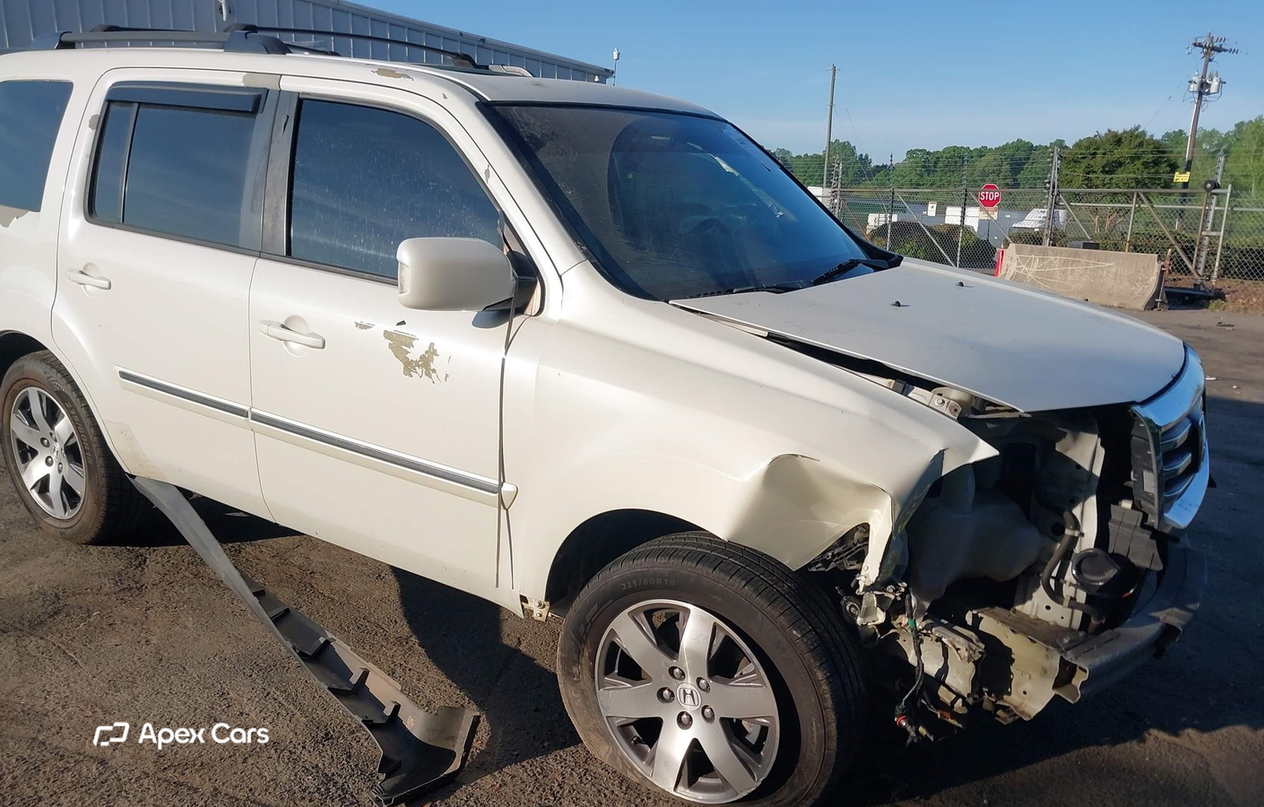 Honda Pilot 2014