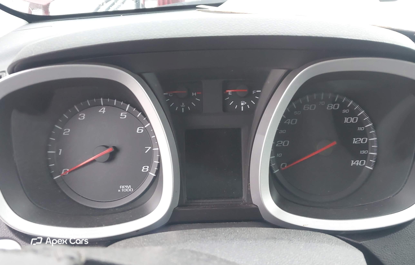 Chevrolet Equinox 2011
