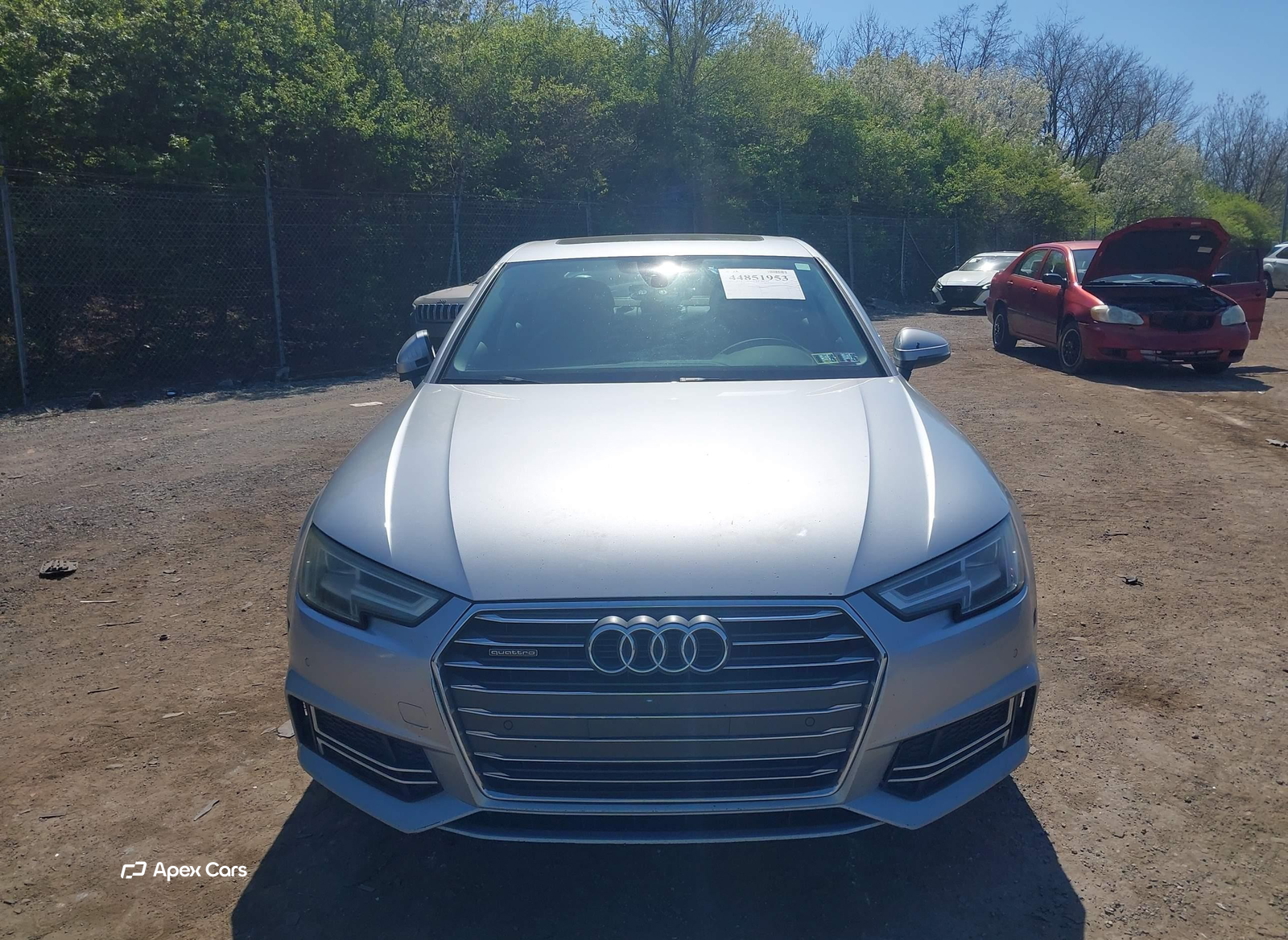 Audi A4 2017