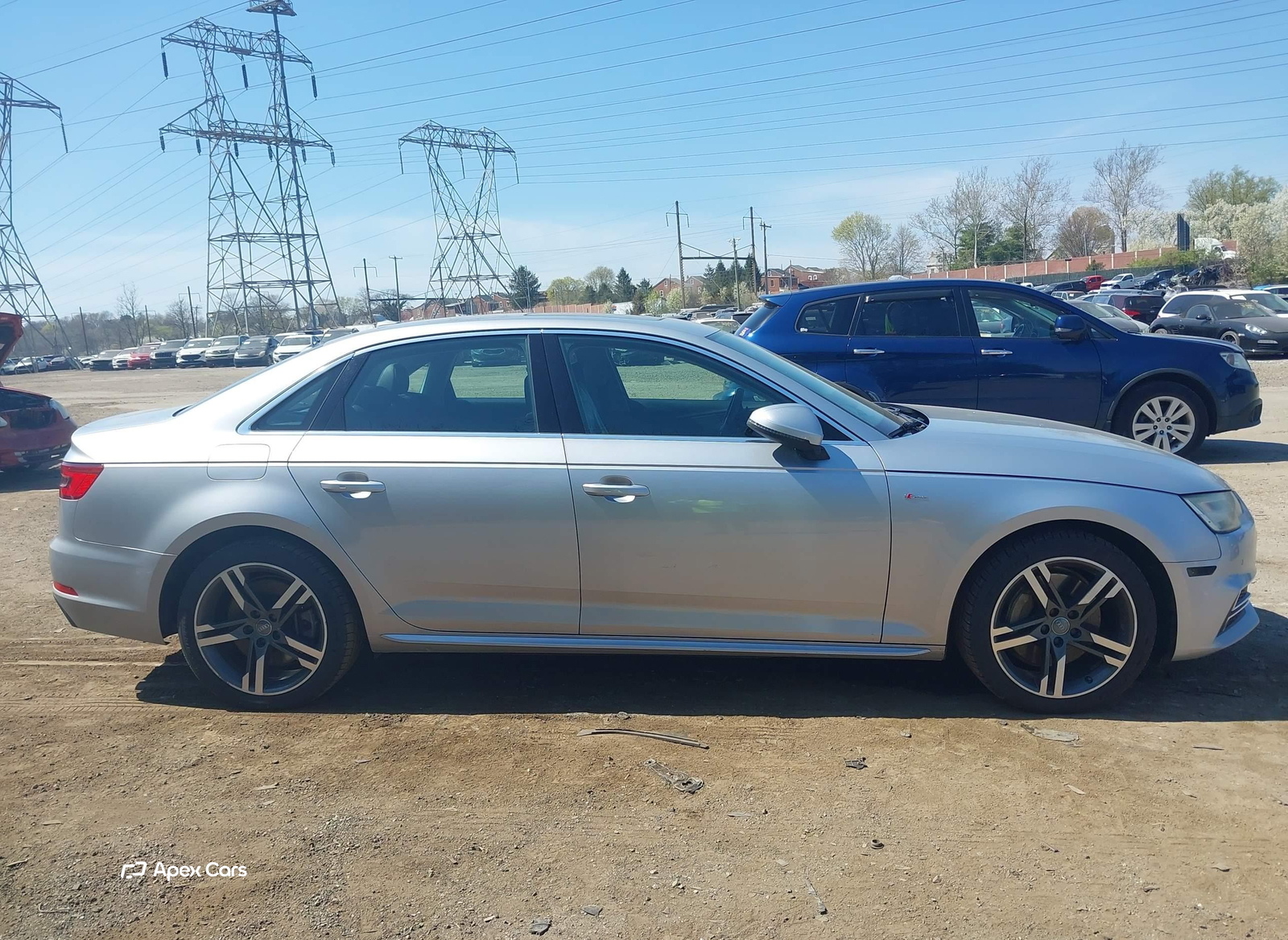 Audi A4 2017