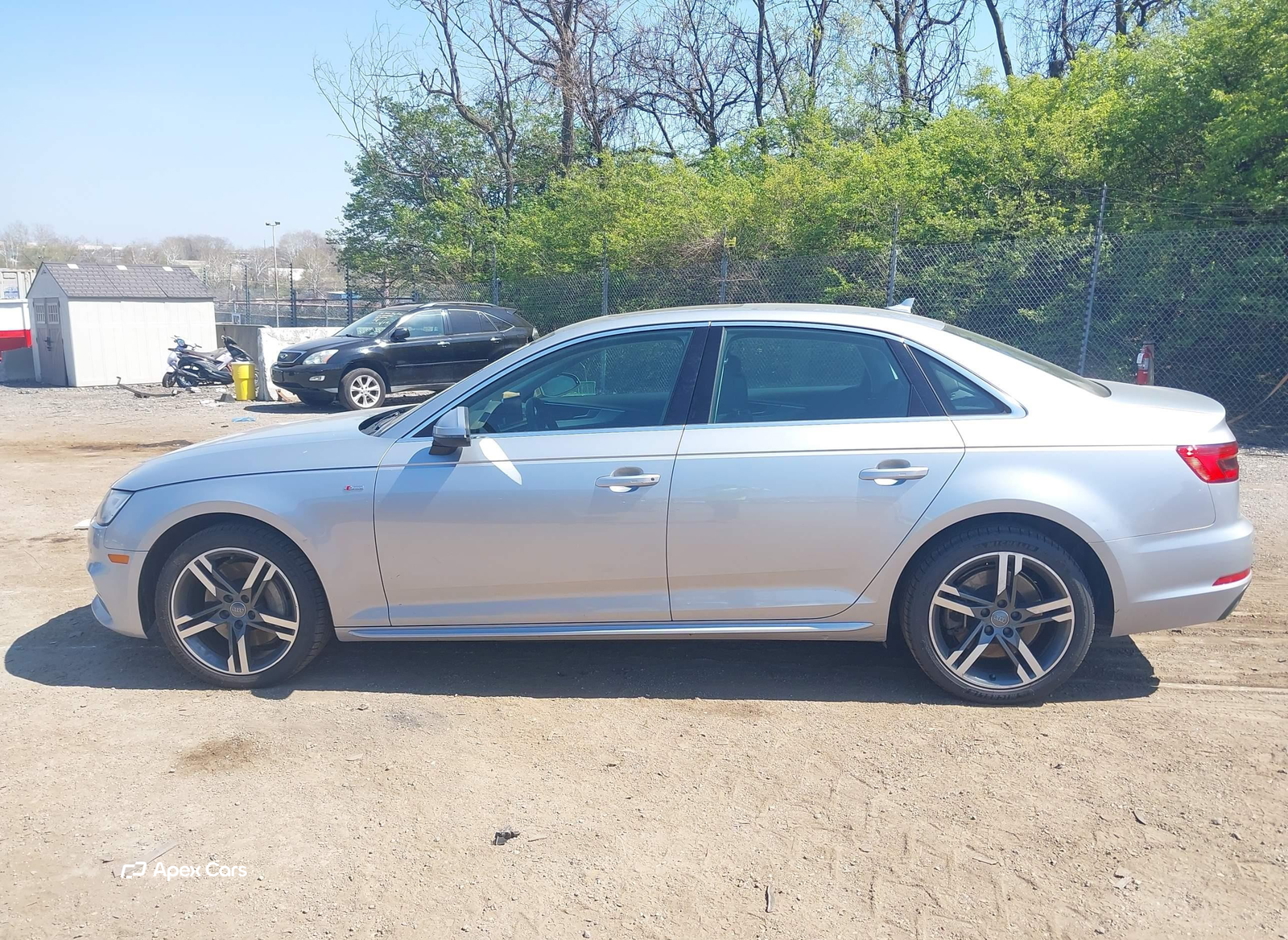 Audi A4 2017
