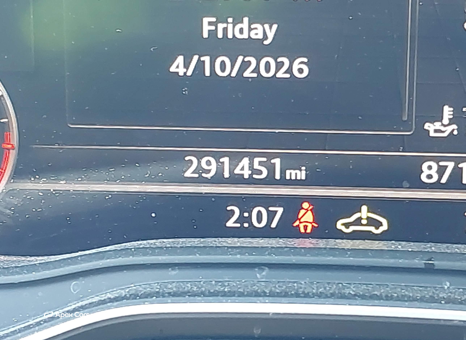 Audi A4 2017