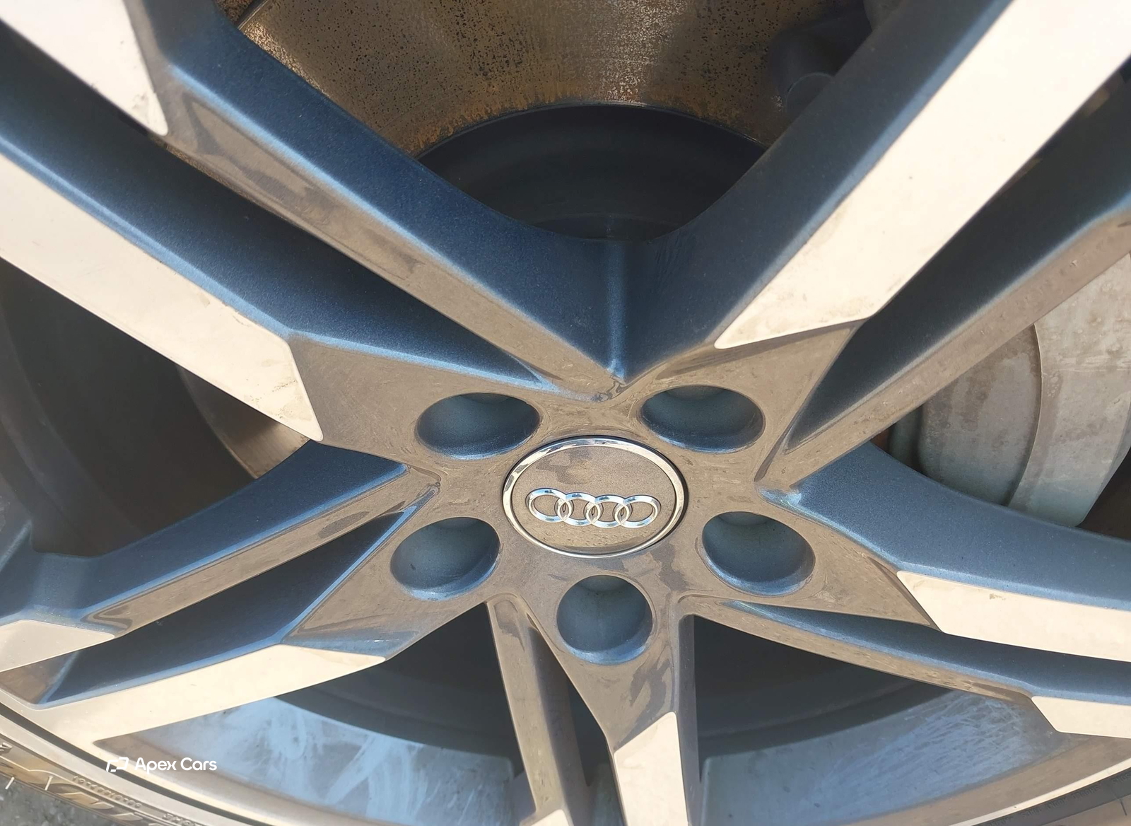 Audi A4 2017