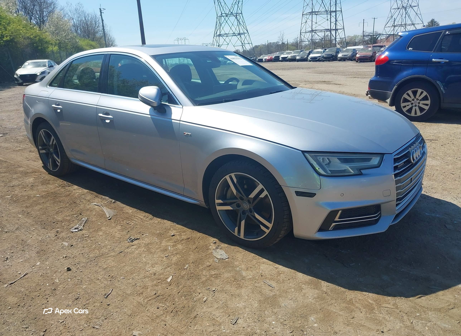 Audi A4 2017