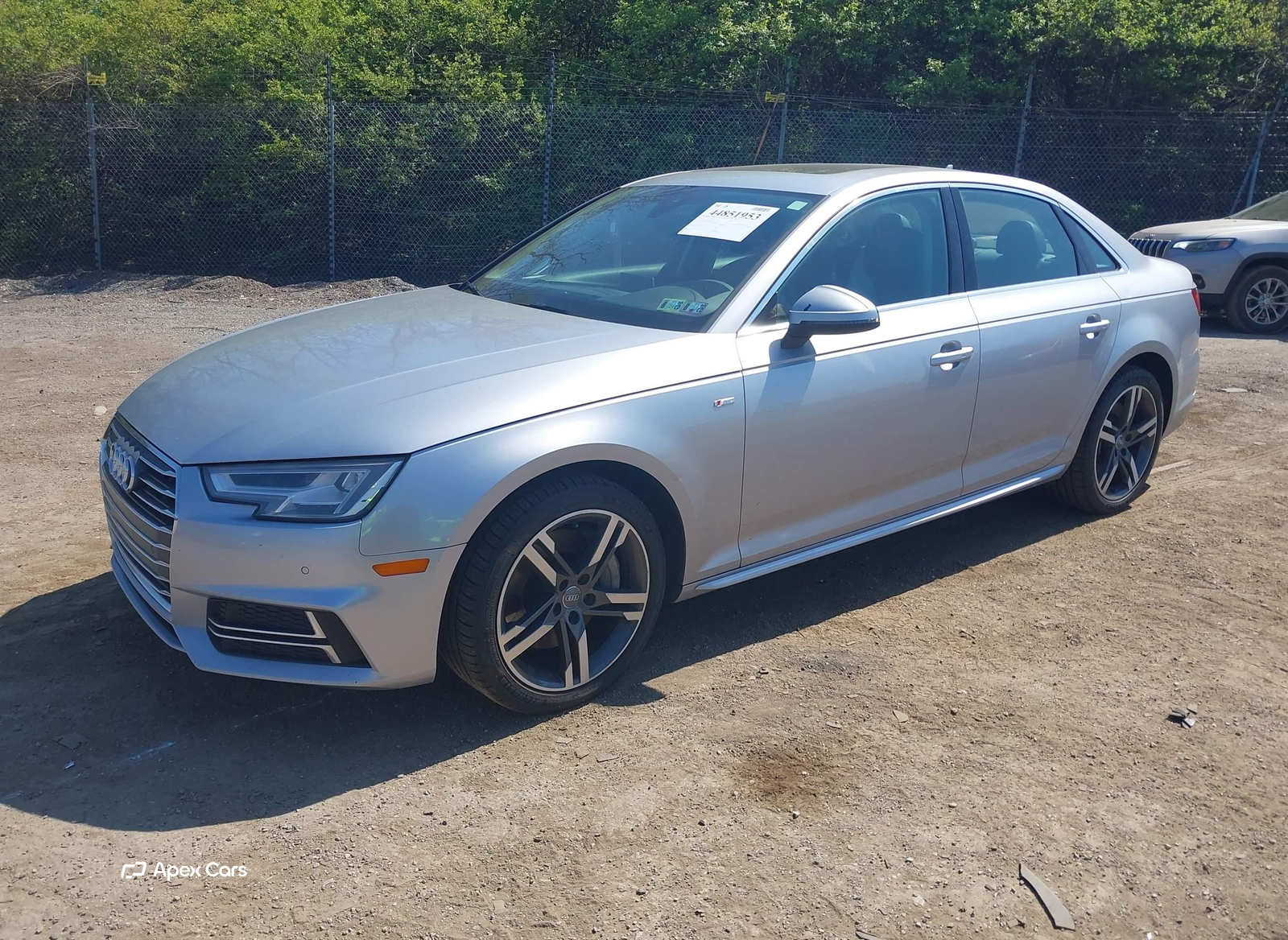 Audi A4 2017