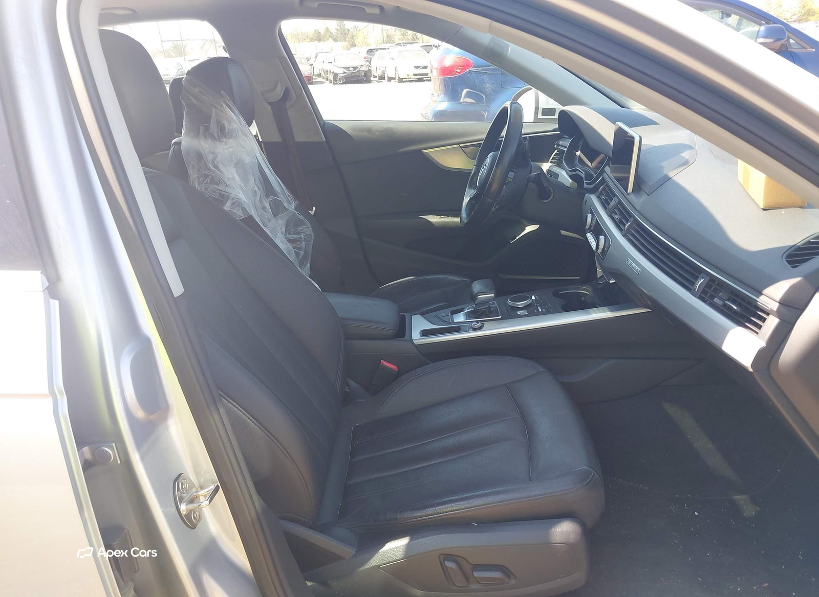 Audi A4 2017