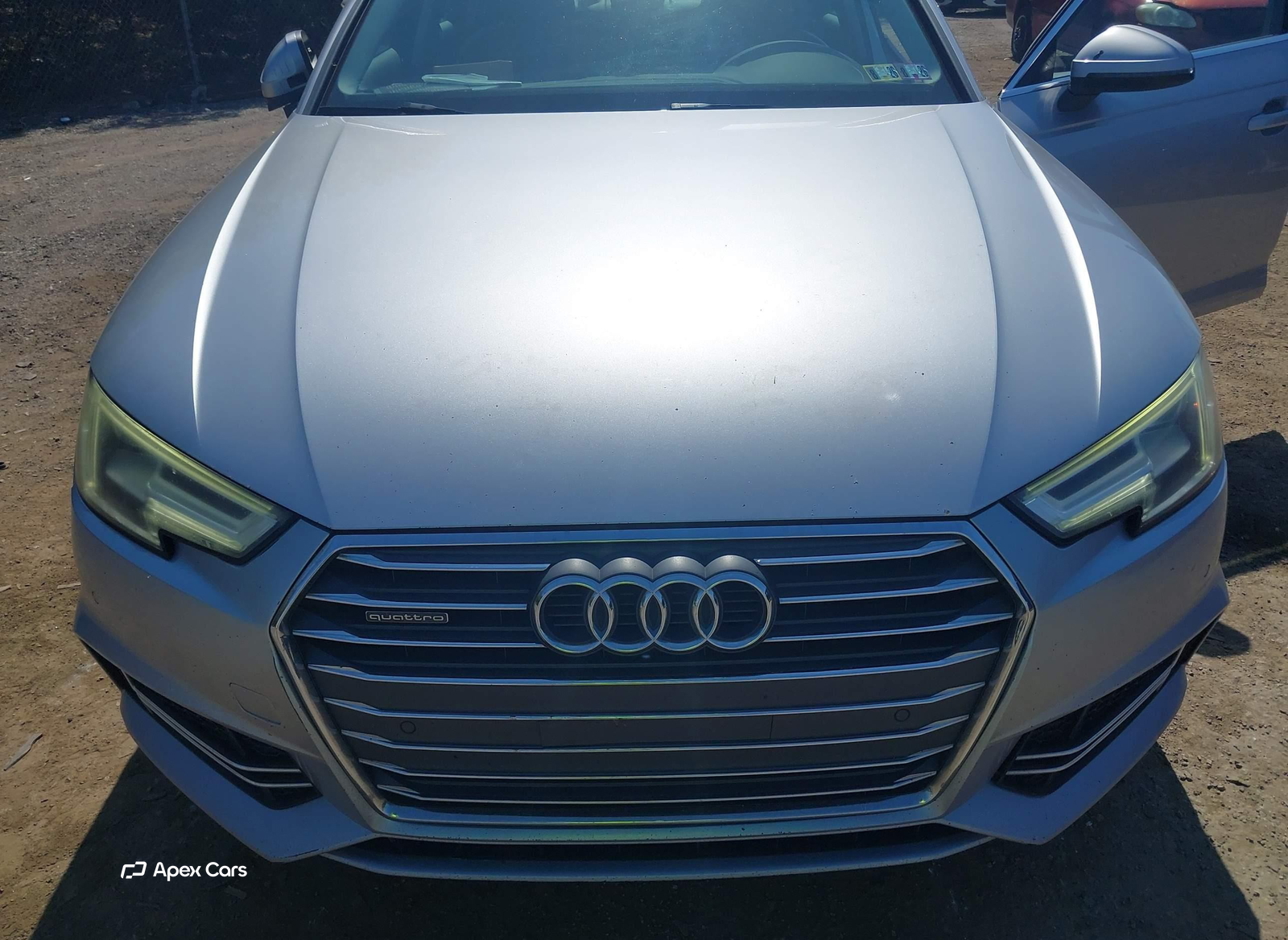 Audi A4 2017