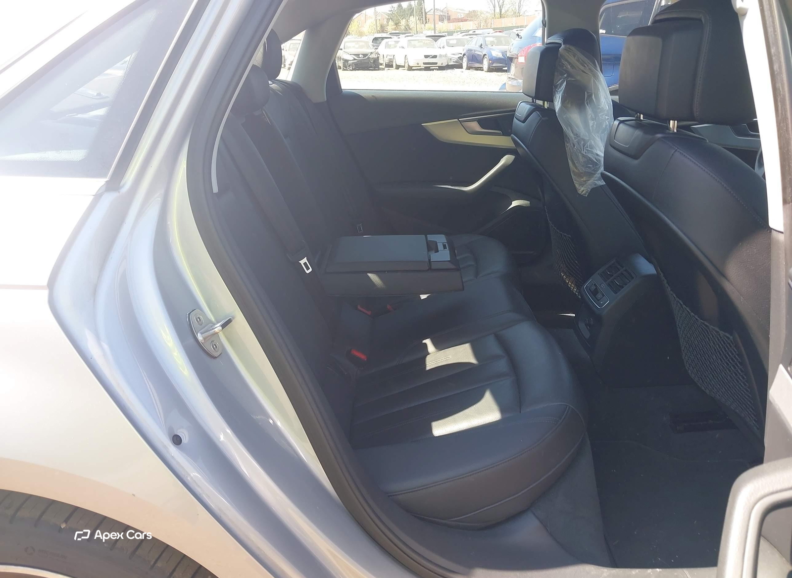 Audi A4 2017
