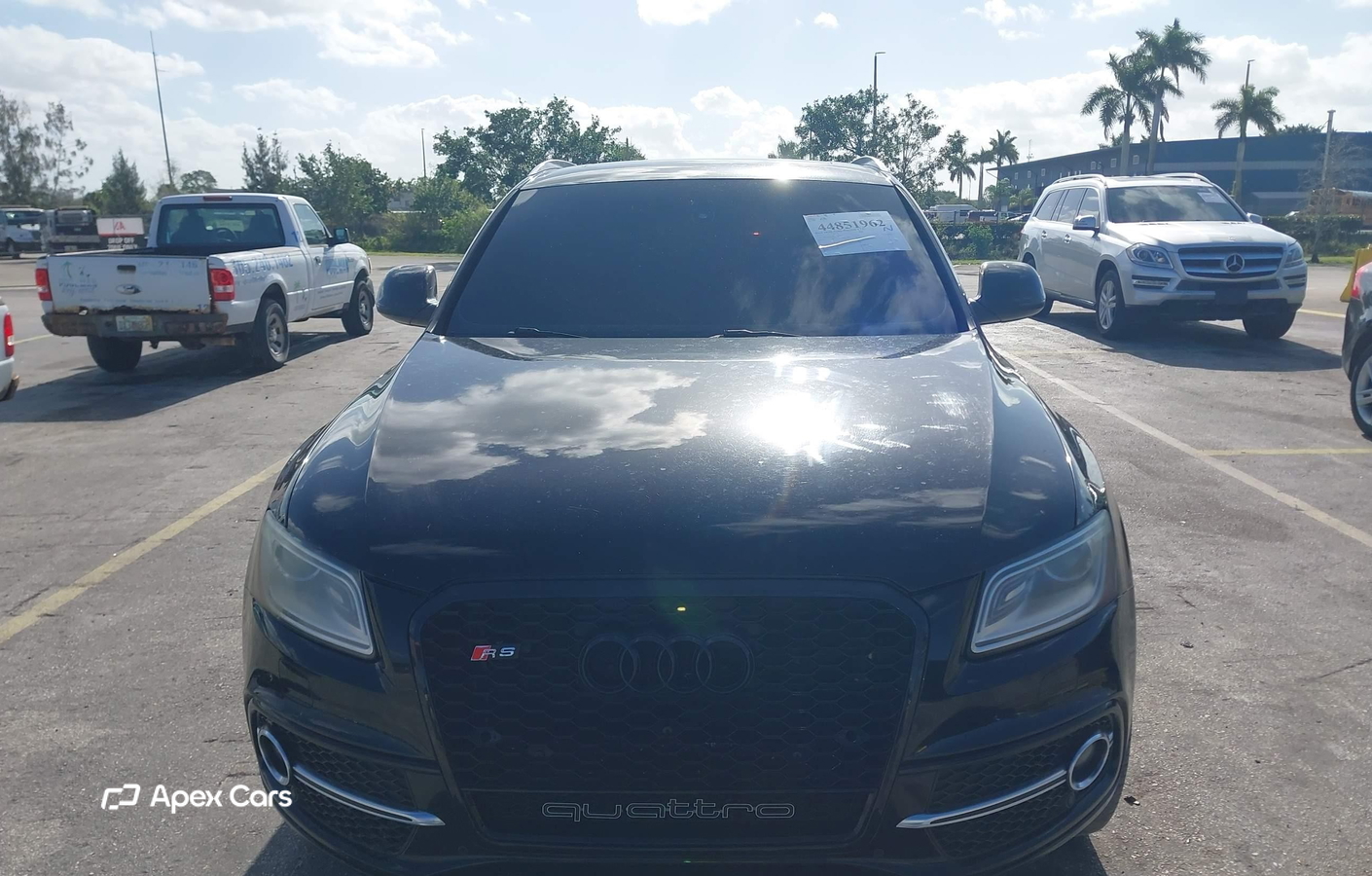 Audi SQ5 2015
