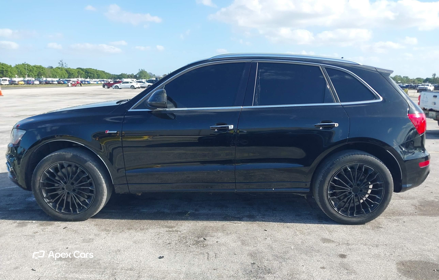 Audi SQ5 2015