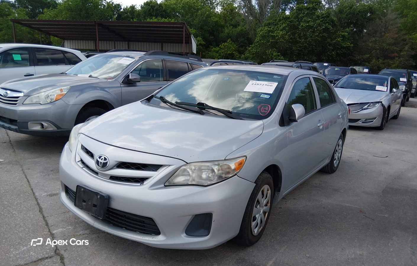 Toyota Corolla 2013