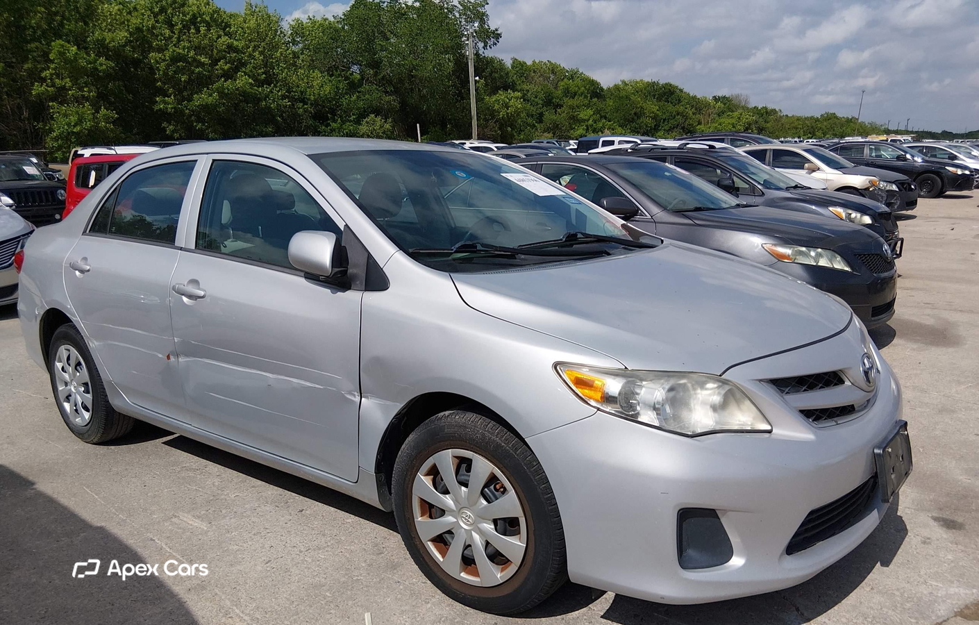 Toyota Corolla 2013