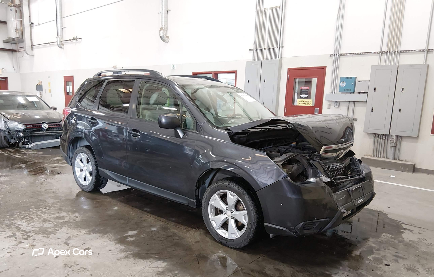 Subaru Forester 2015