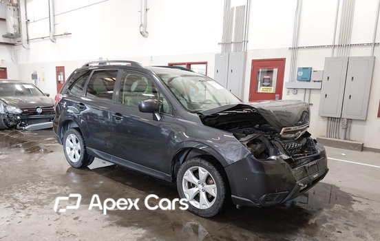 Subaru Forester 2015 - Image 1 of 17
