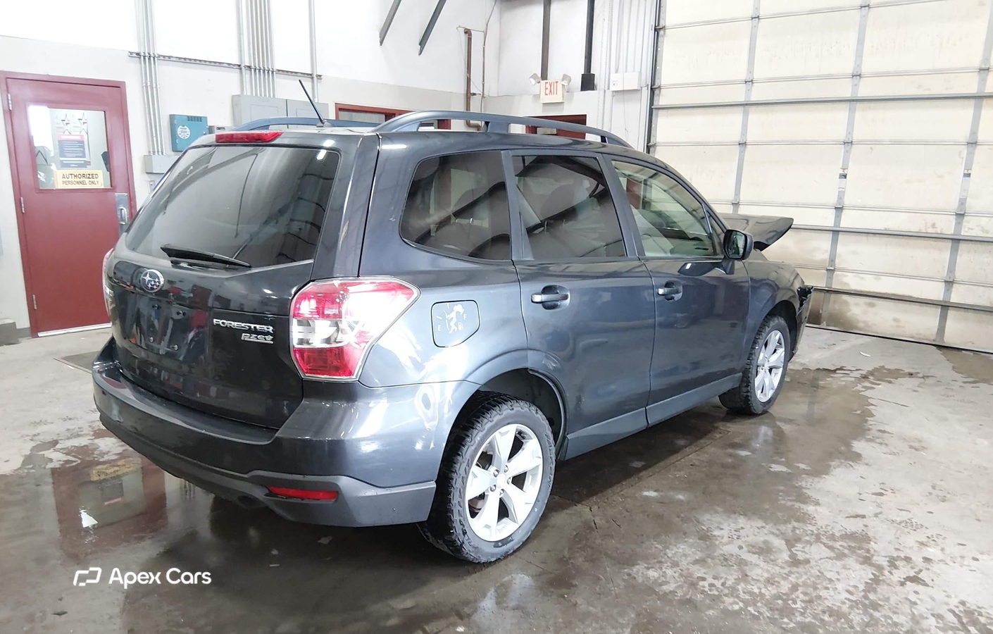 Subaru Forester 2015