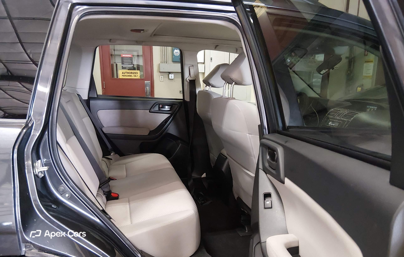 Subaru Forester 2015