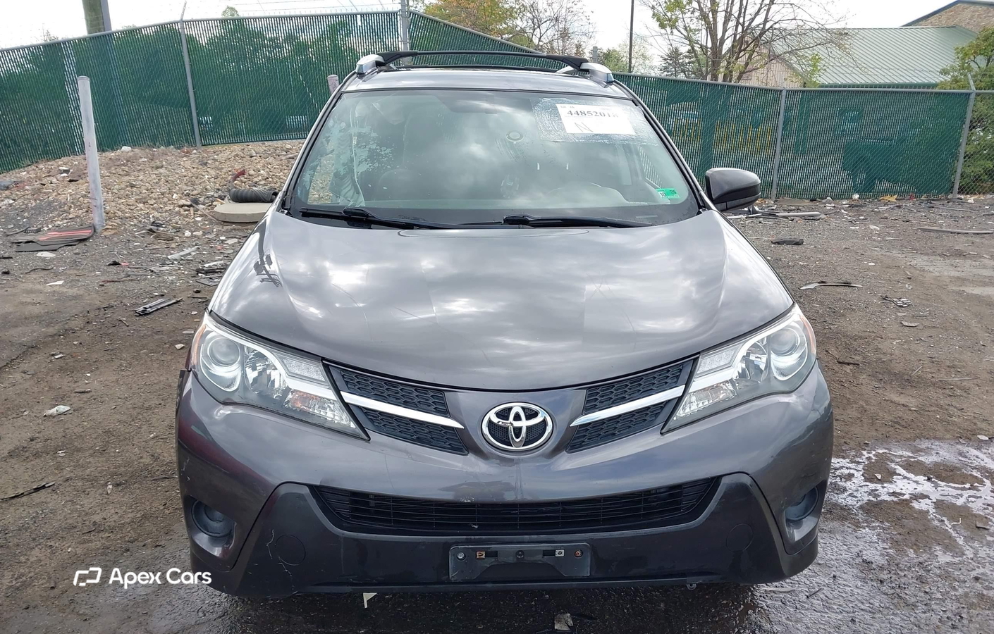 Toyota RAV 4 2015