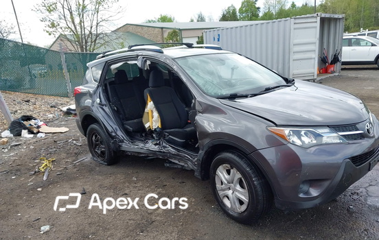Toyota RAV 4 2015 - Image 1 of 18