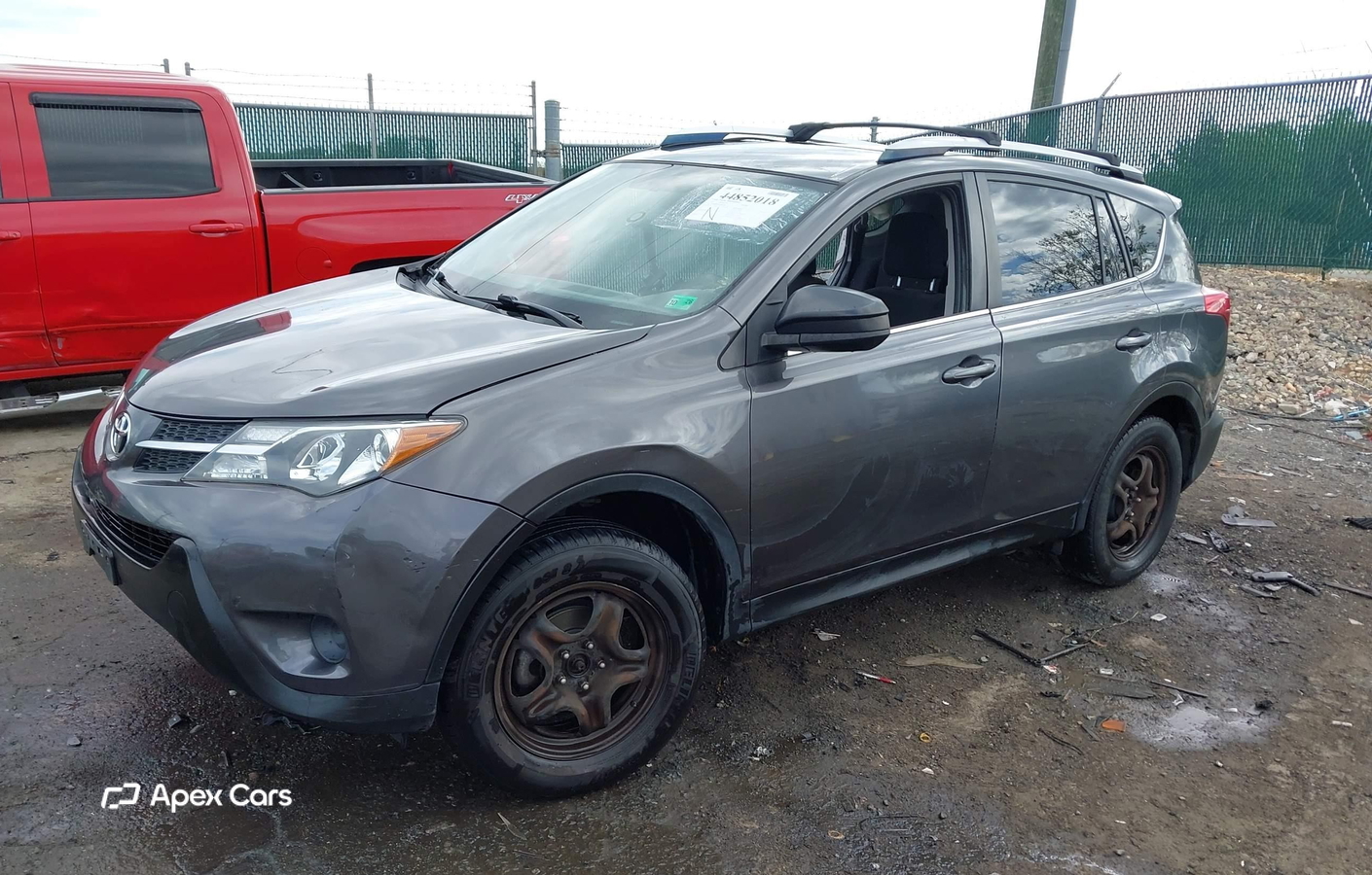Toyota RAV 4 2015