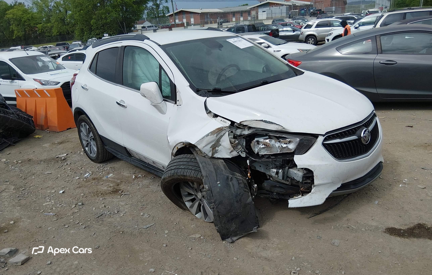Buick Encore 2018