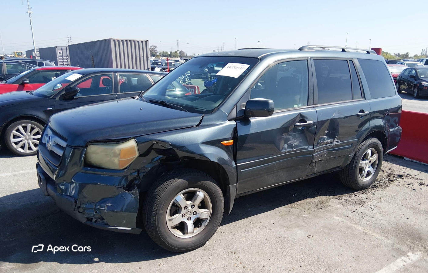 Honda Pilot 2006