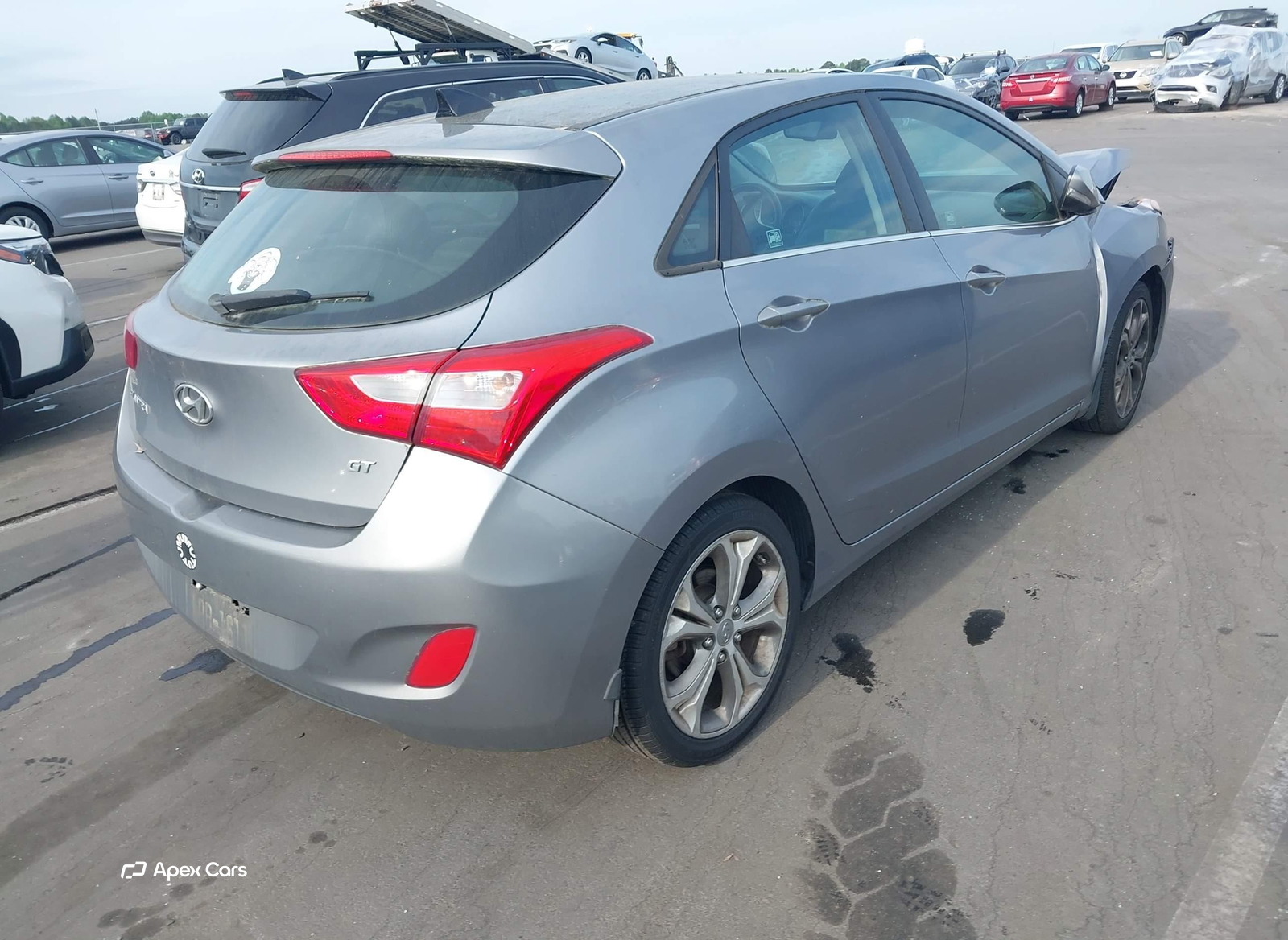 Hyundai Elantra 2013