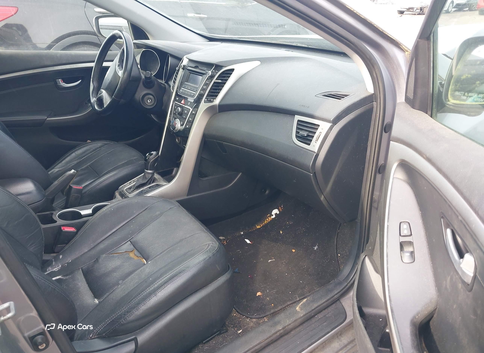 Hyundai Elantra 2013