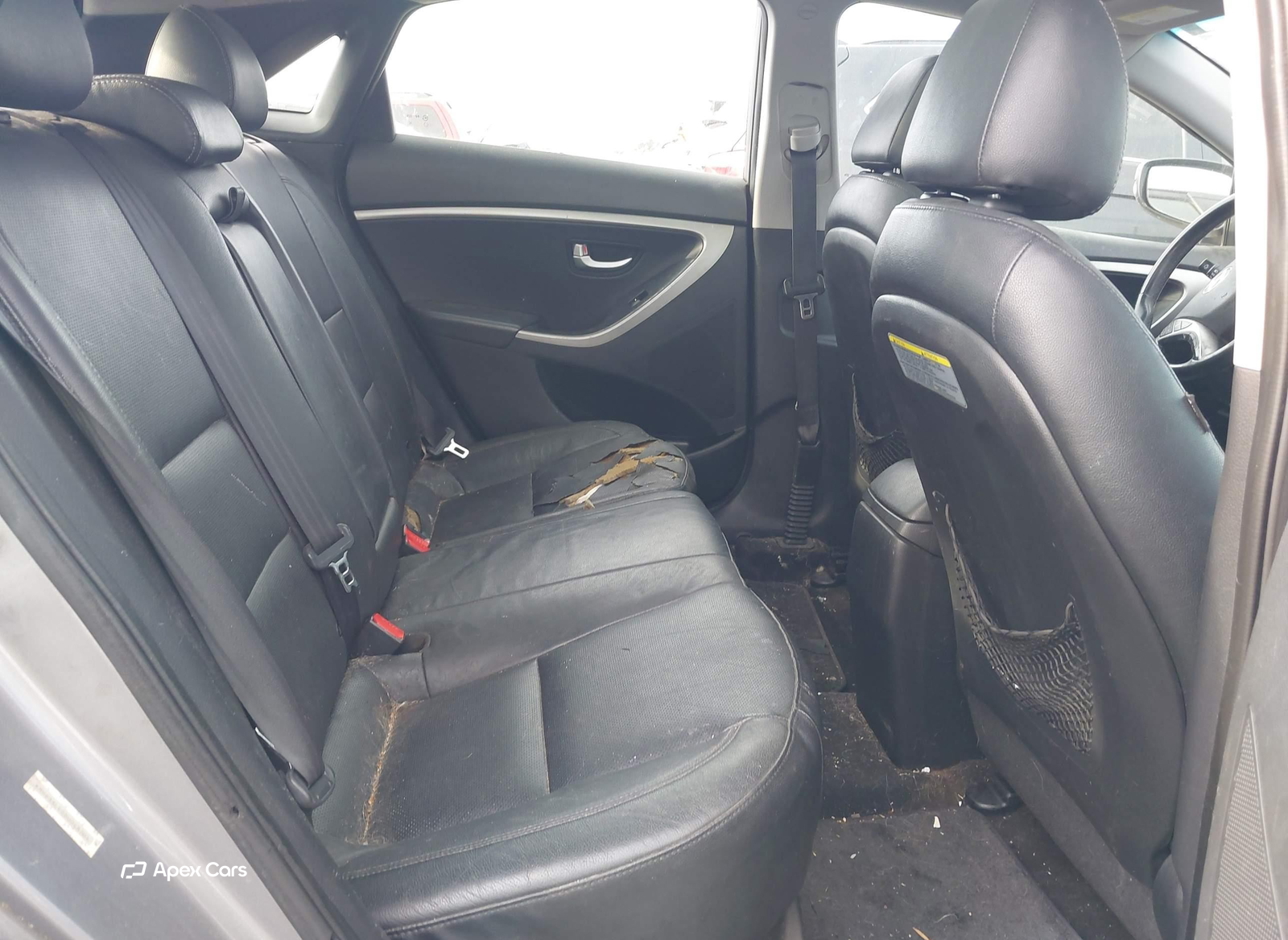 Hyundai Elantra 2013