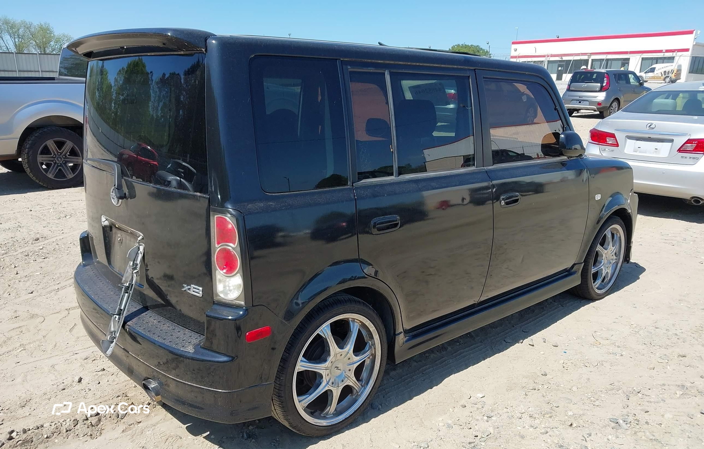 Scion xB 2005