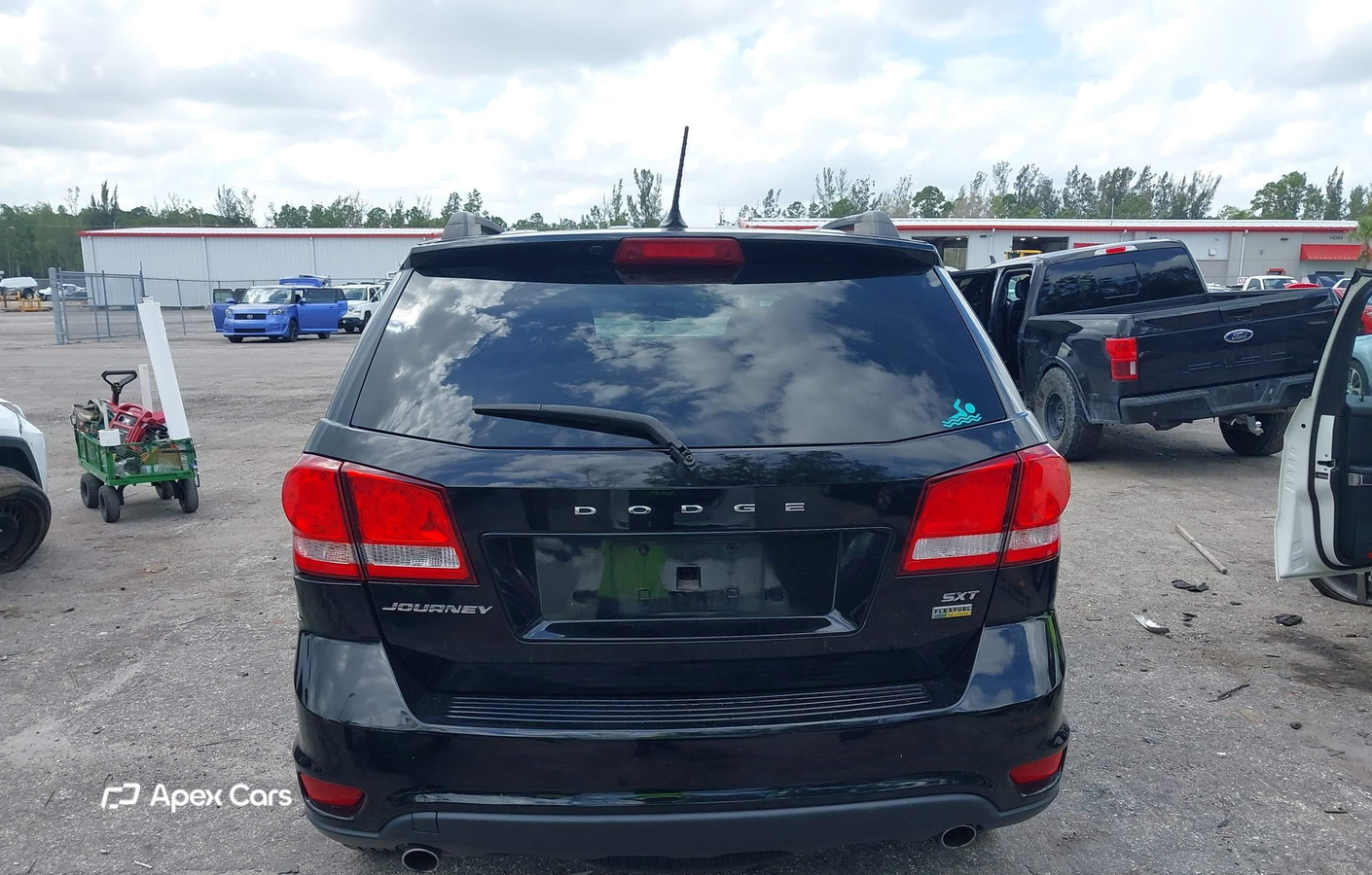 Dodge Journey 2017
