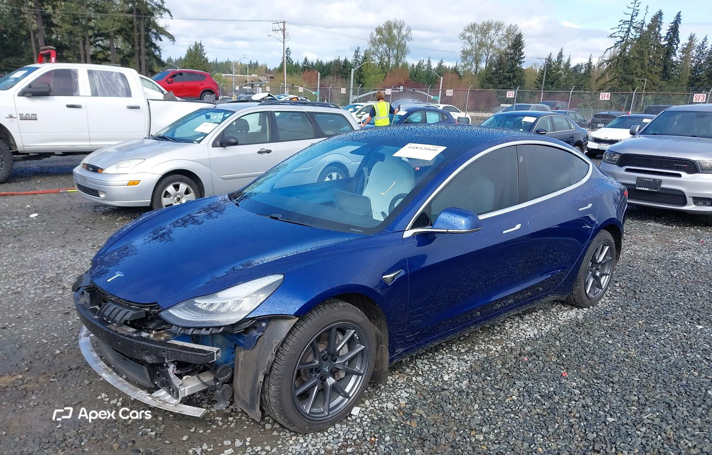 Tesla Model 3 2020