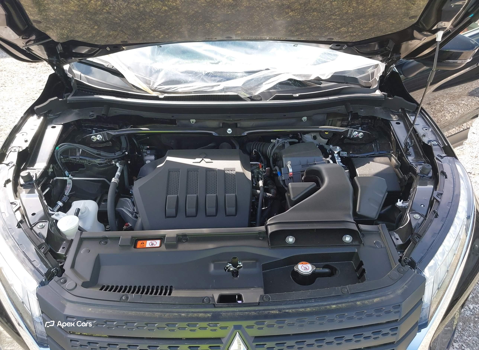 Mitsubishi Eclipse Cross 2026