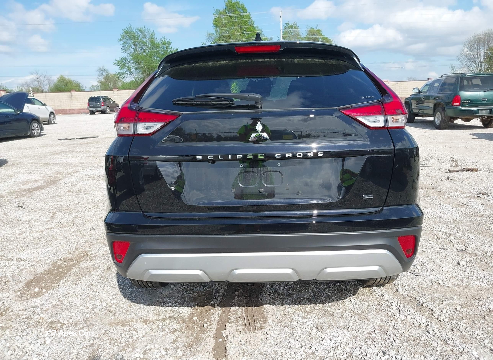 Mitsubishi Eclipse Cross 2026