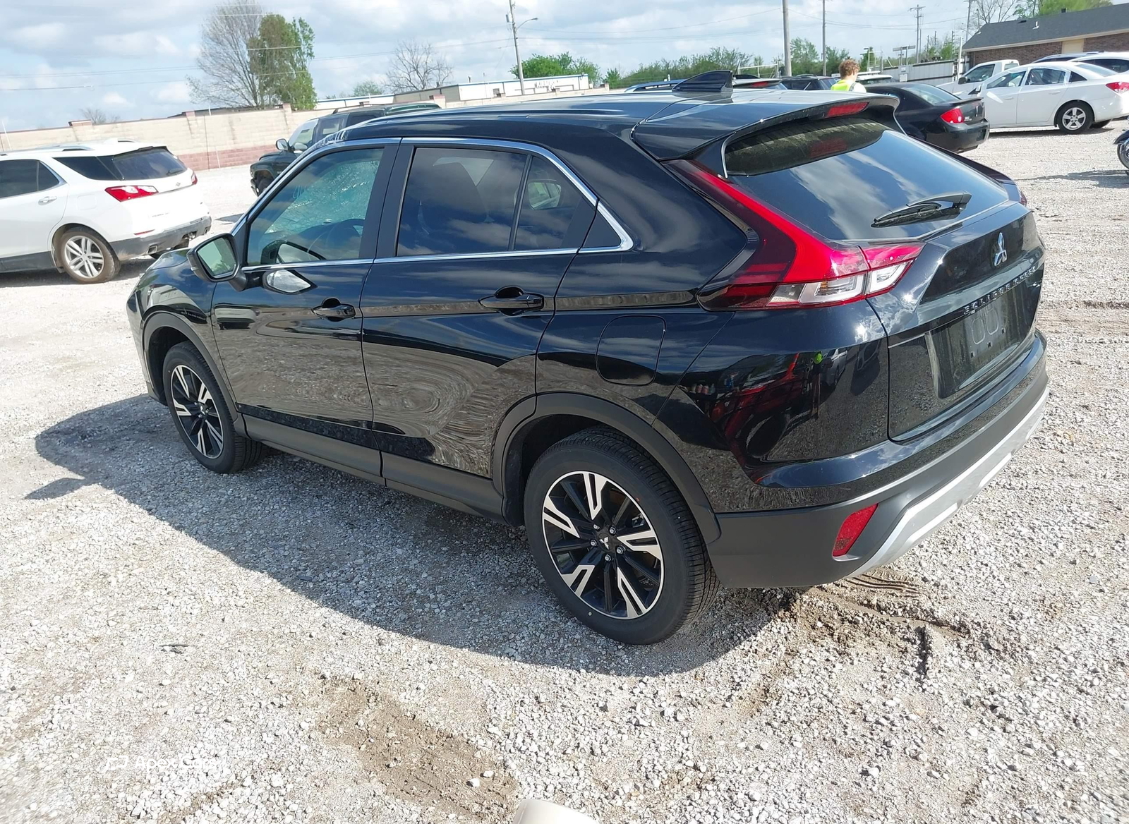 Mitsubishi Eclipse Cross 2026
