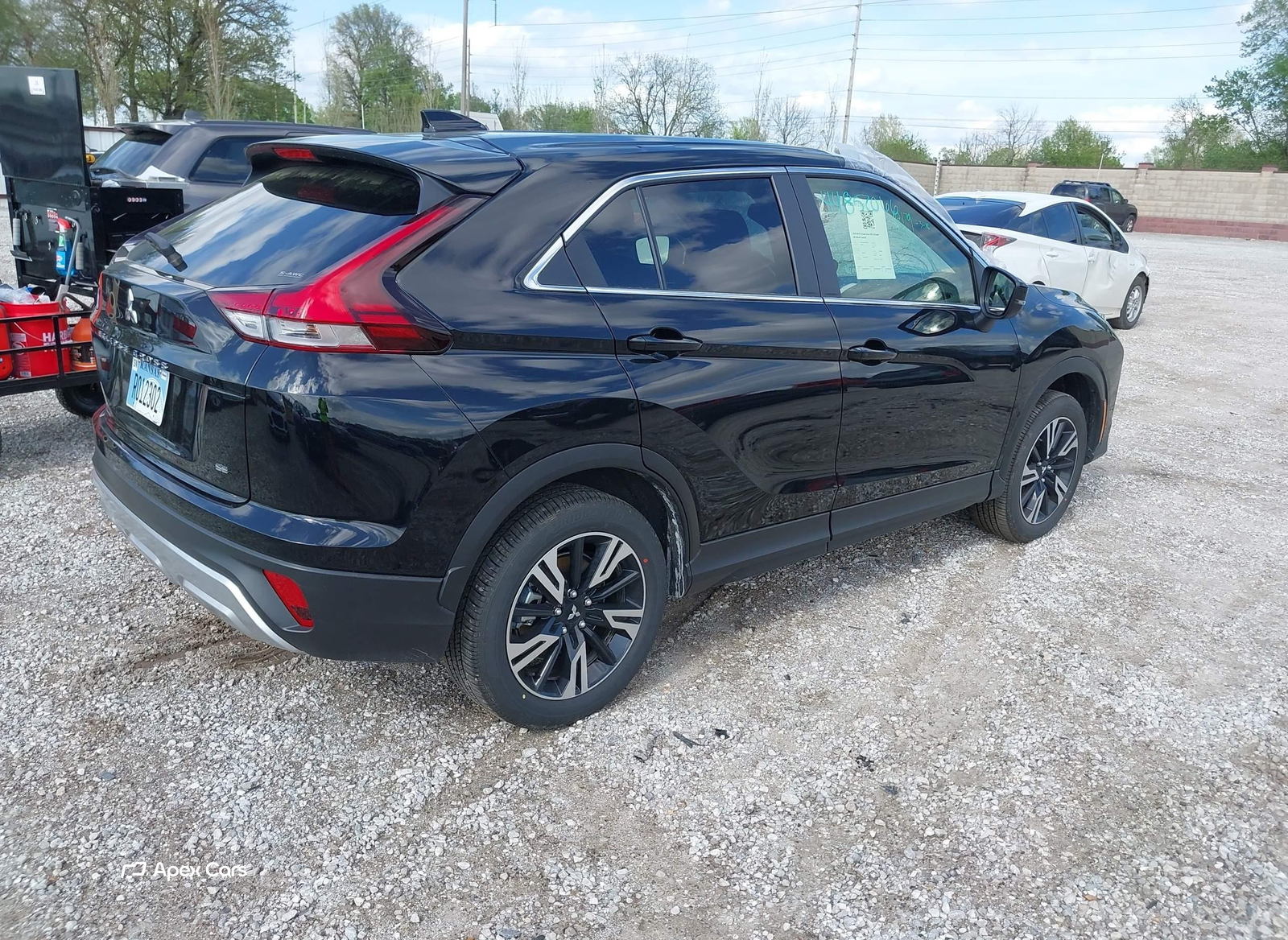 Mitsubishi Eclipse Cross 2026