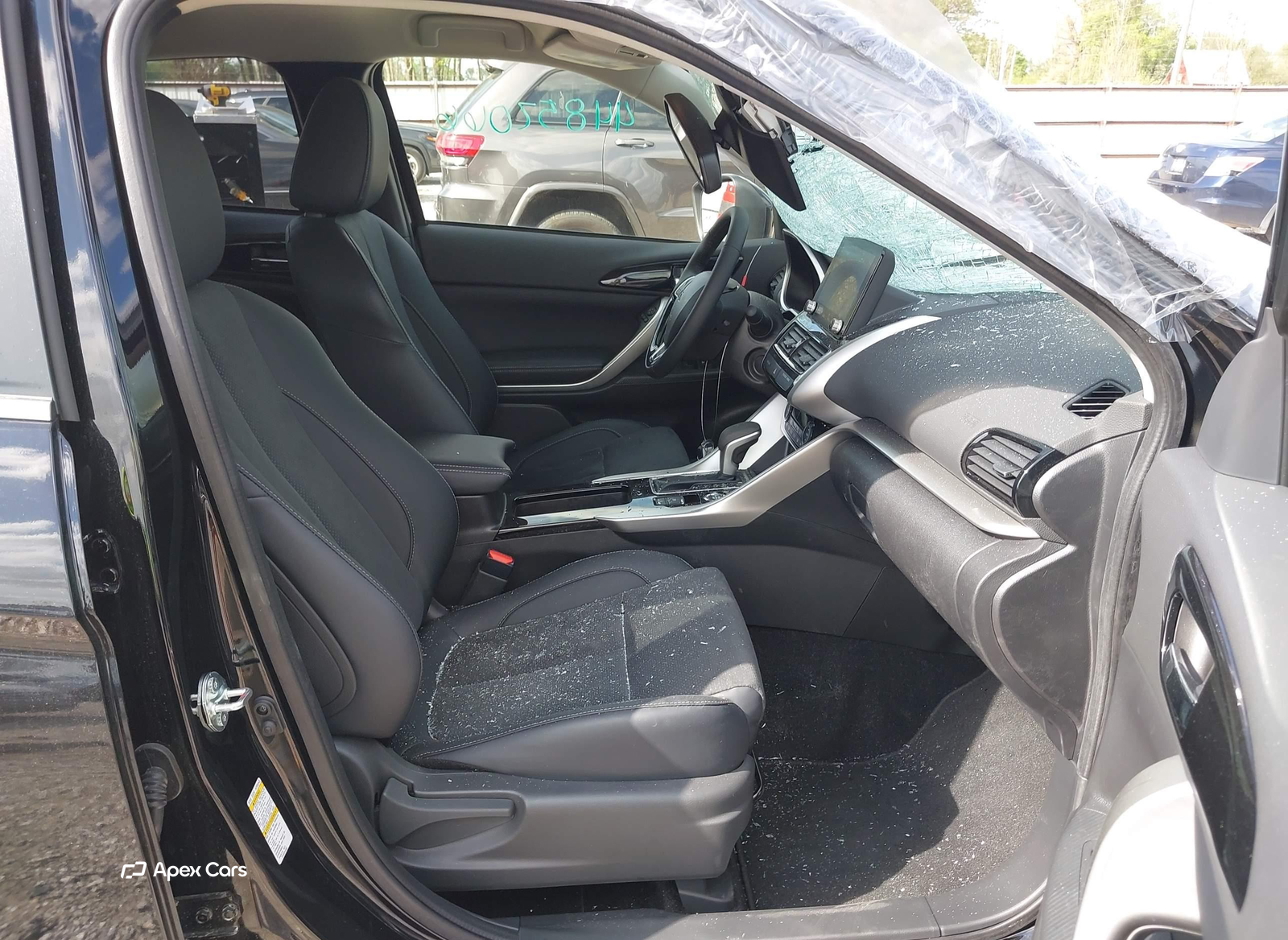 Mitsubishi Eclipse Cross 2026