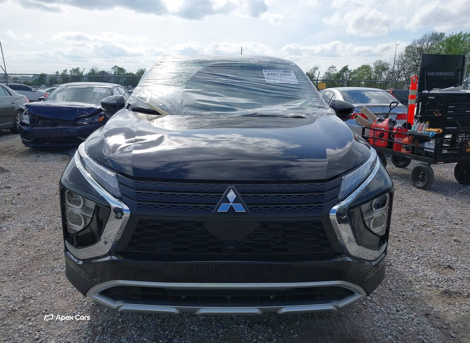 Mitsubishi Eclipse Cross 2026