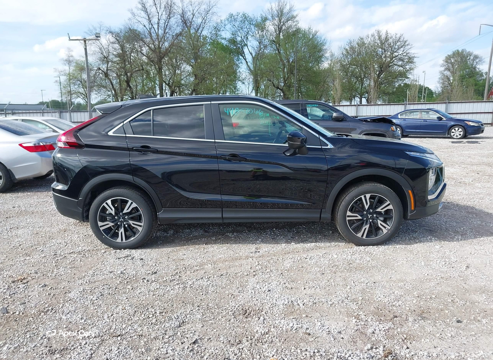 Mitsubishi Eclipse Cross 2026