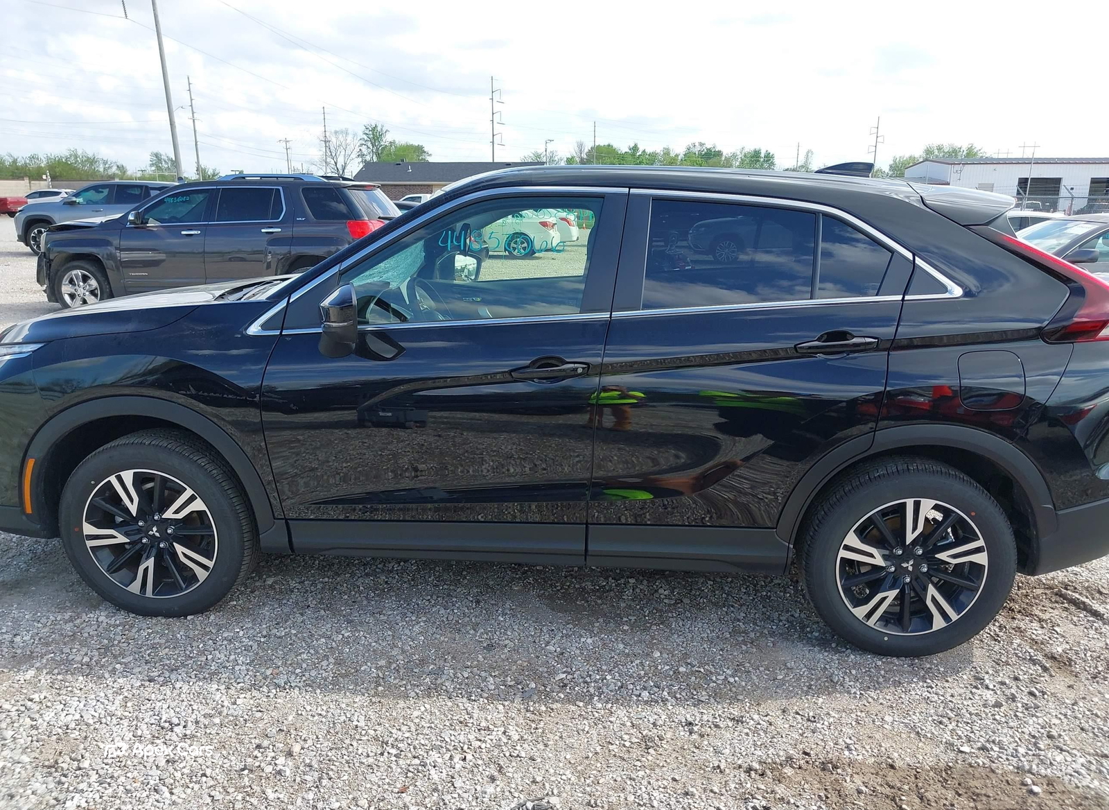 Mitsubishi Eclipse Cross 2026