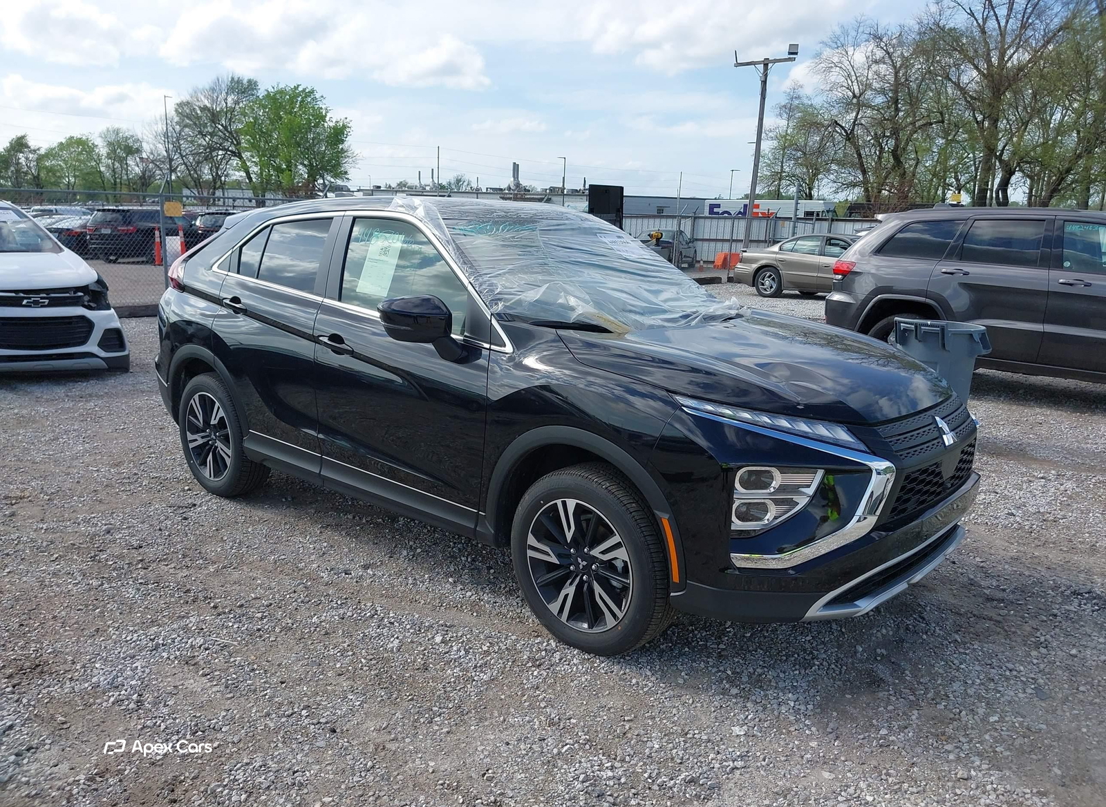Mitsubishi Eclipse Cross 2026