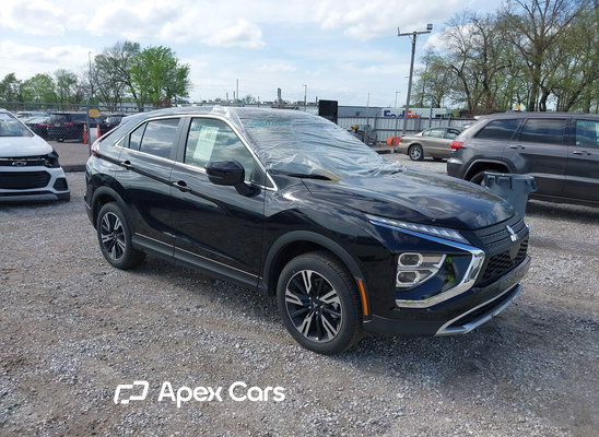 2026 Mitsubishi Eclipse Cross - Image 1 of 5