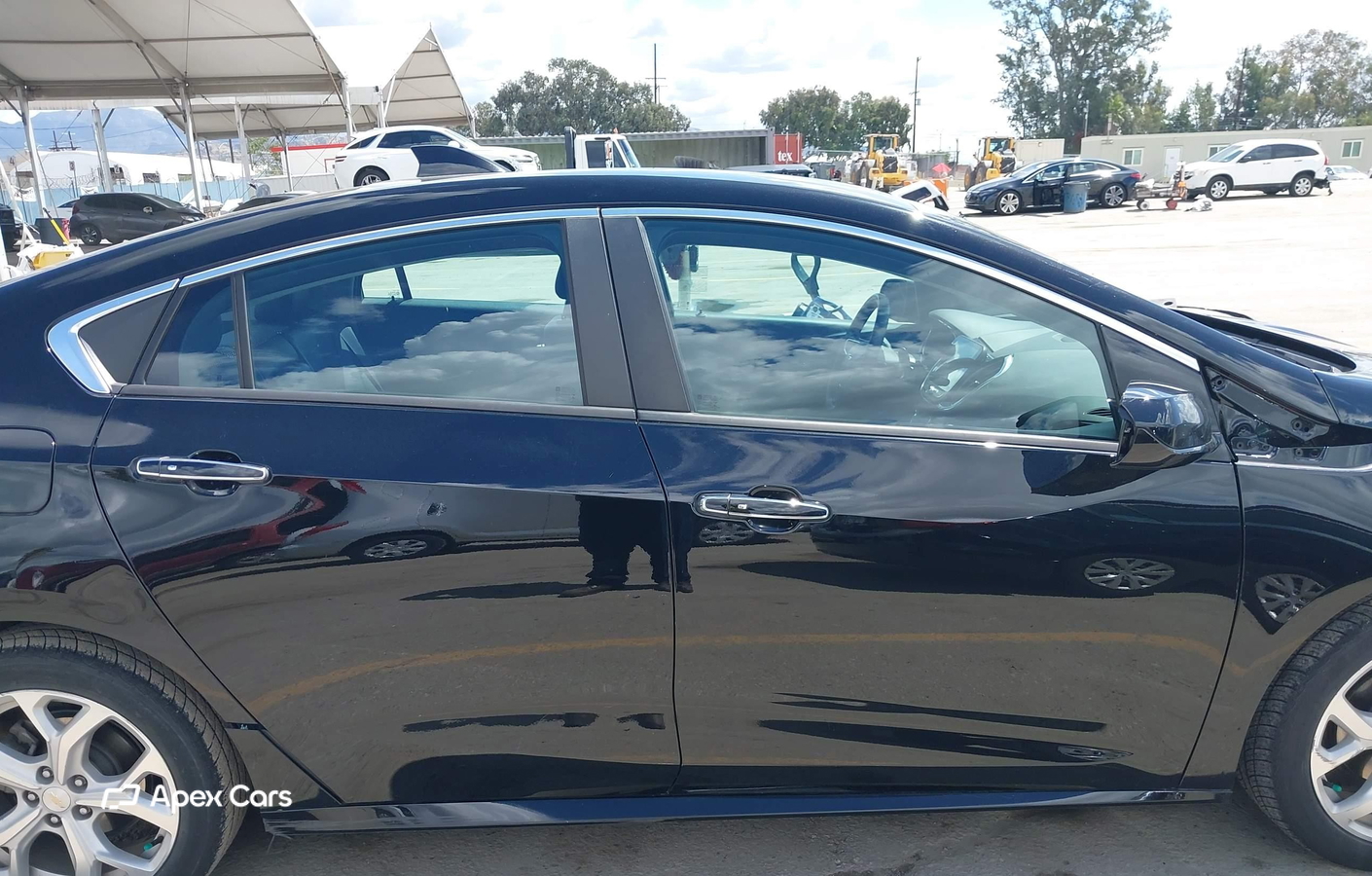 Chevrolet Volt 2017