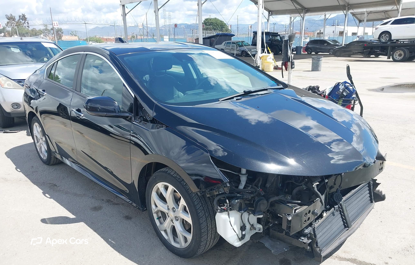 Chevrolet Volt 2017