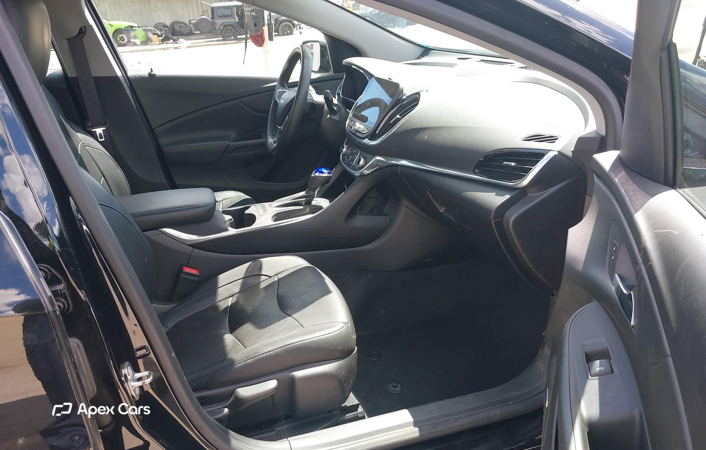 Chevrolet Volt 2017